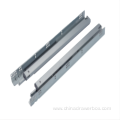 American type full extension undermount drawer slide